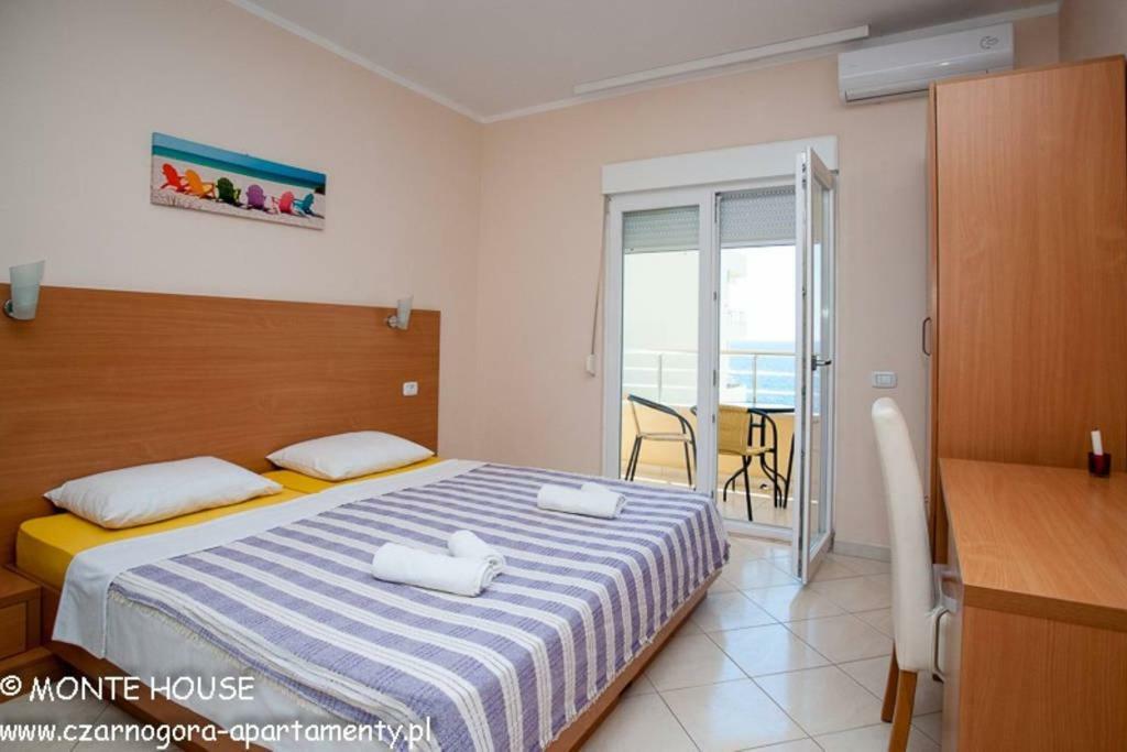 Apartments Lux Lukic Utjeha-Bušat Extérieur photo